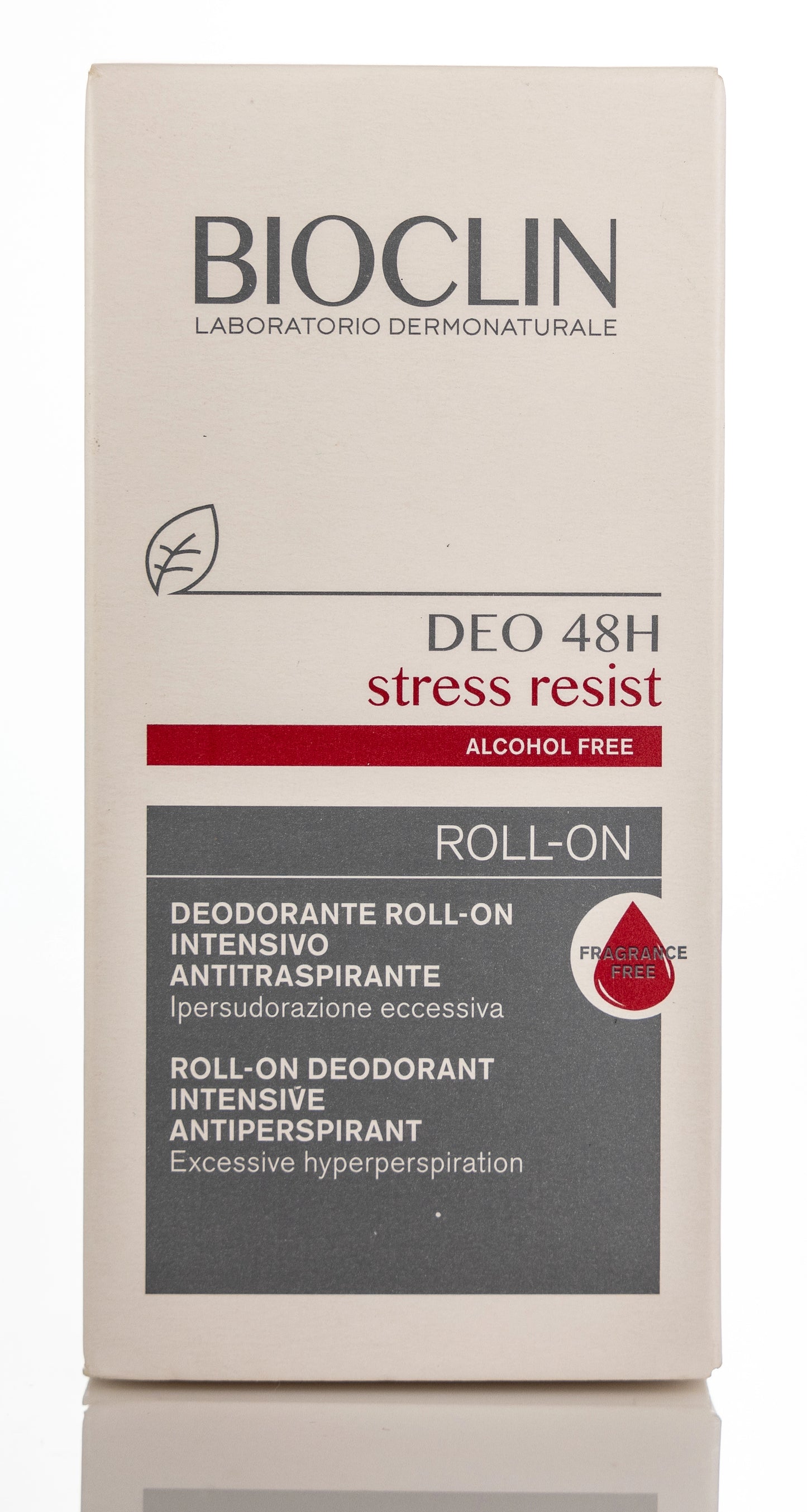 Bioclin DEO 48H Stress Resist Roll-On 50 Ml