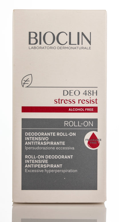Bioclin DEO 48H Stress Resist Roll-On 50 Ml