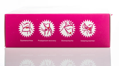 Kongdy Menstrual Cramp Relief Patch 3 Pieces