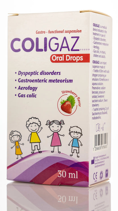 Coligaz Oral Drops 30ml
