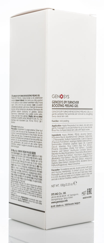 Genosys Epi Turnover Boost Peeling Gel 100 Ml