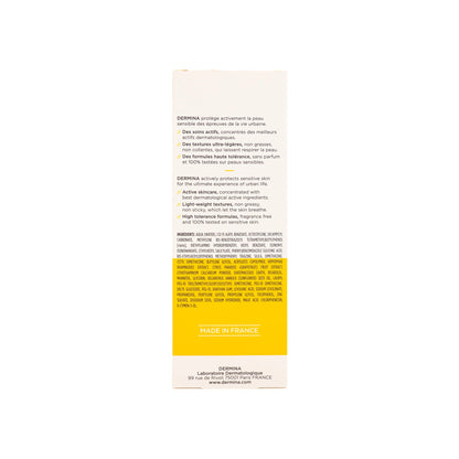 Dermina Sunlina SPF 50+ Ultra Light Sun Fluid 50 Ml