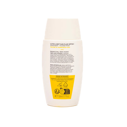 Dermina Sunlina SPF 50+ Ultra Light Sun Fluid 50 Ml