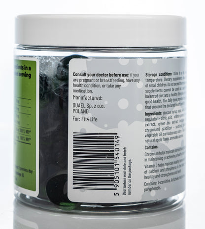 Med+ Gummies Premium Detox 60 Gummies