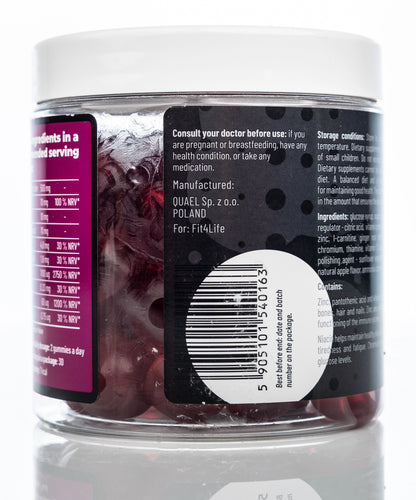 Med+ Gummies Premium Slimming 300g 60 Gummies
