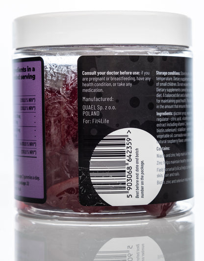 Med+ Gummies Premium Beauty 60 Gummies