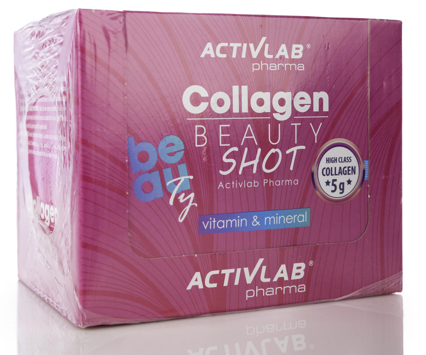 Activlab Collagen Beauty Shot 12X80Ml