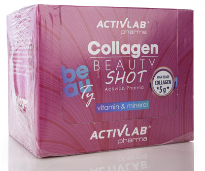 Activlab Collagen Beauty Shot 12X80Ml