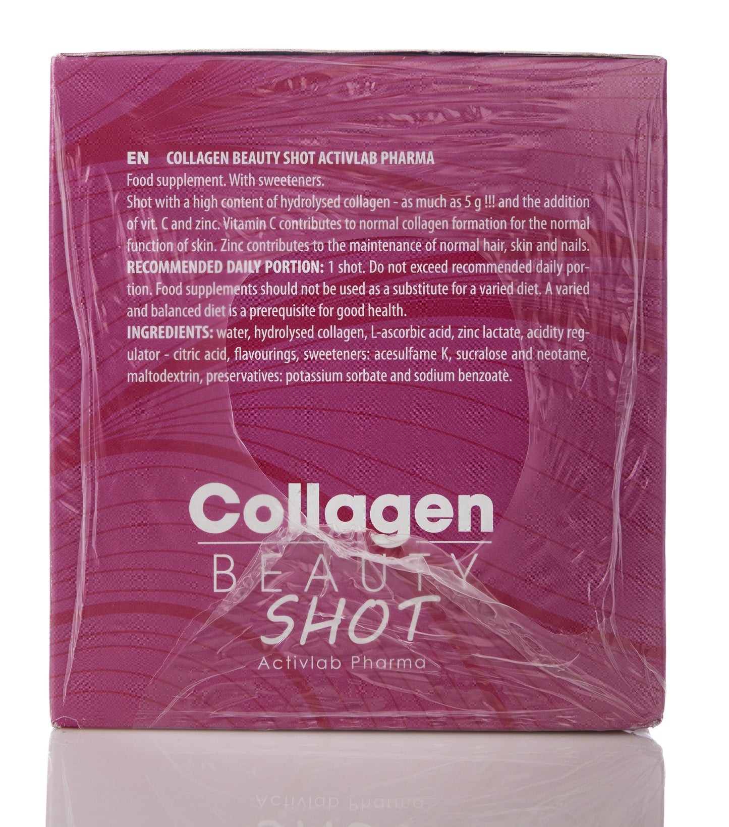 Activlab Collagen Beauty Shot 12X80Ml
