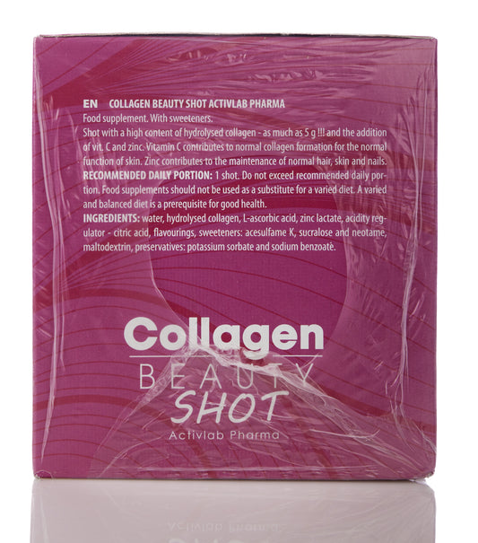 Activlab Collagen Beauty Shot 12X80Ml