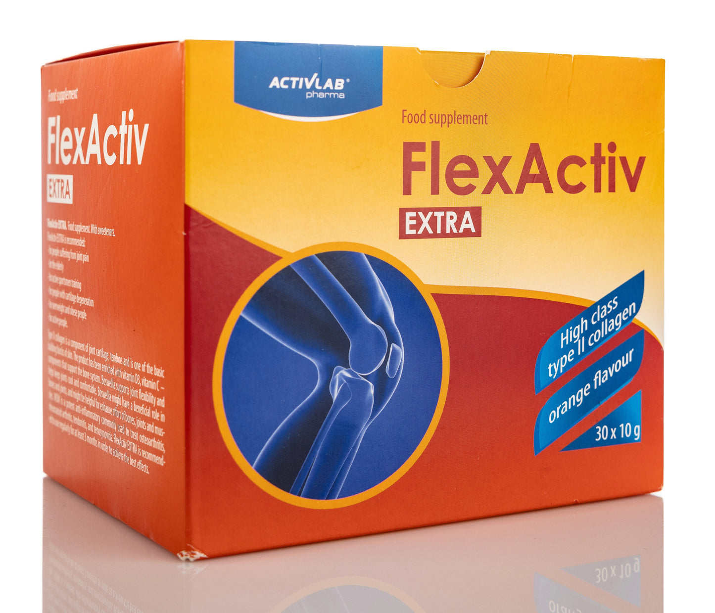 Flexactiv Extra [Collagen&Glucosamine] 30Sachets