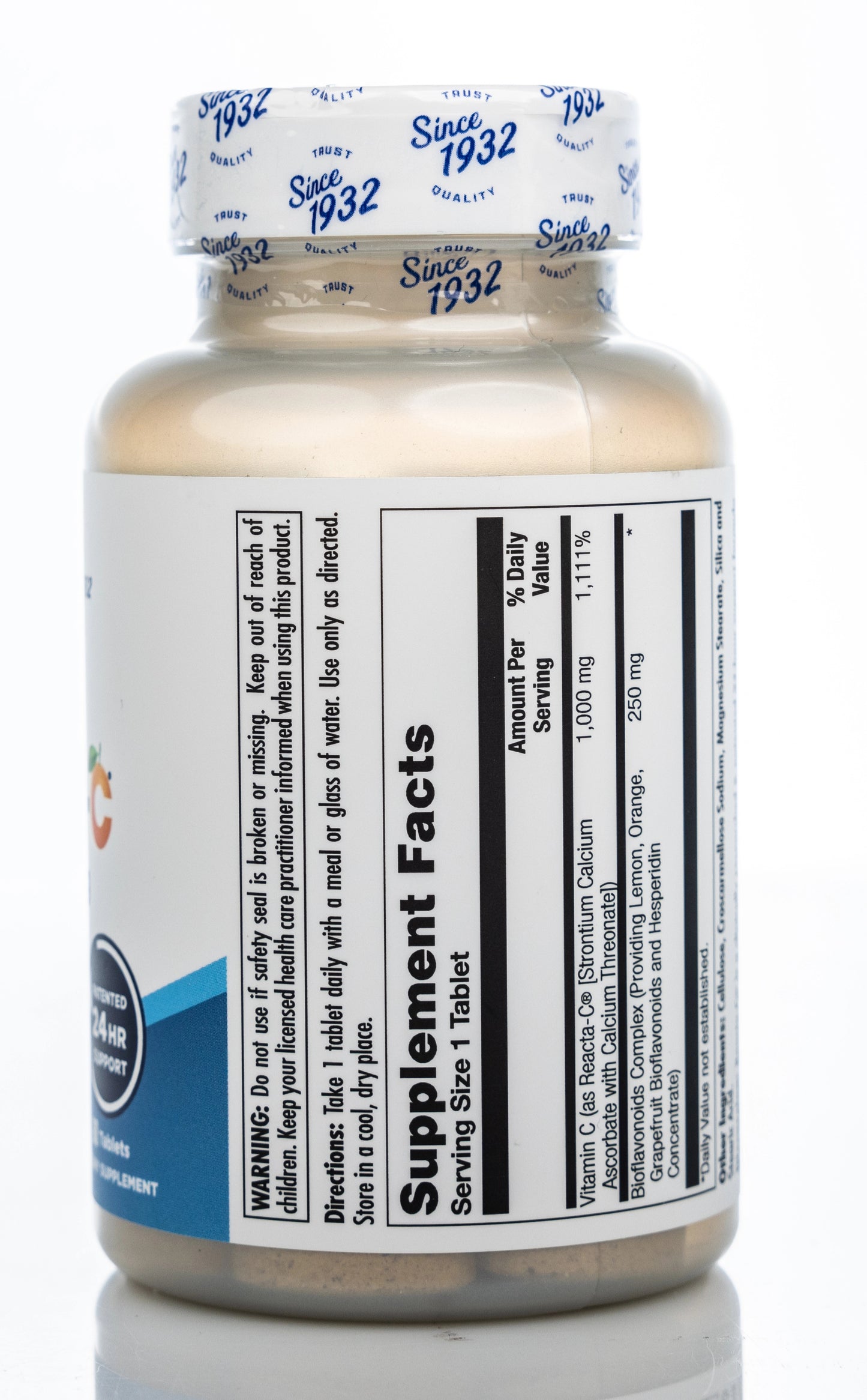 Kal Reacta-C 1000mg 60 Tablet