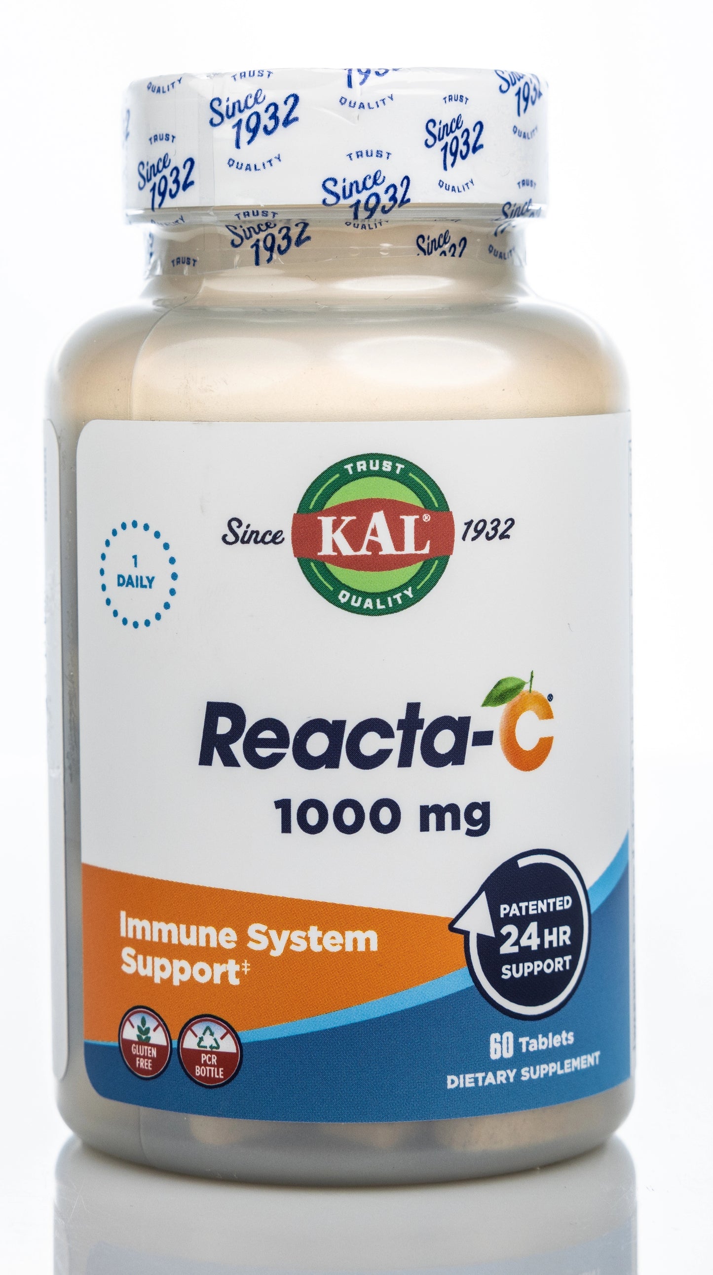 Kal Reacta-C 1000mg 60 Tablet