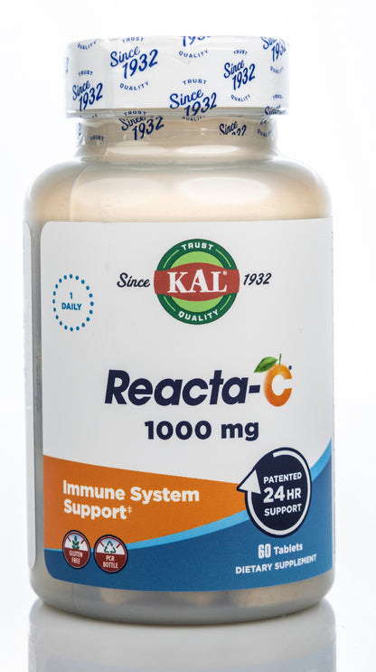Kal Reacta-C 1000mg 60 Tablet