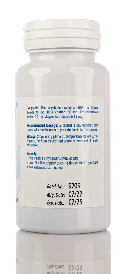 Twini M Male Fertility Support 60 Tablets