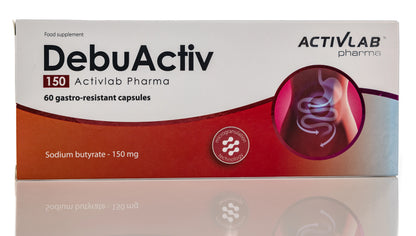 Activlab Debuactiv 150 Gastro 60 Capsule