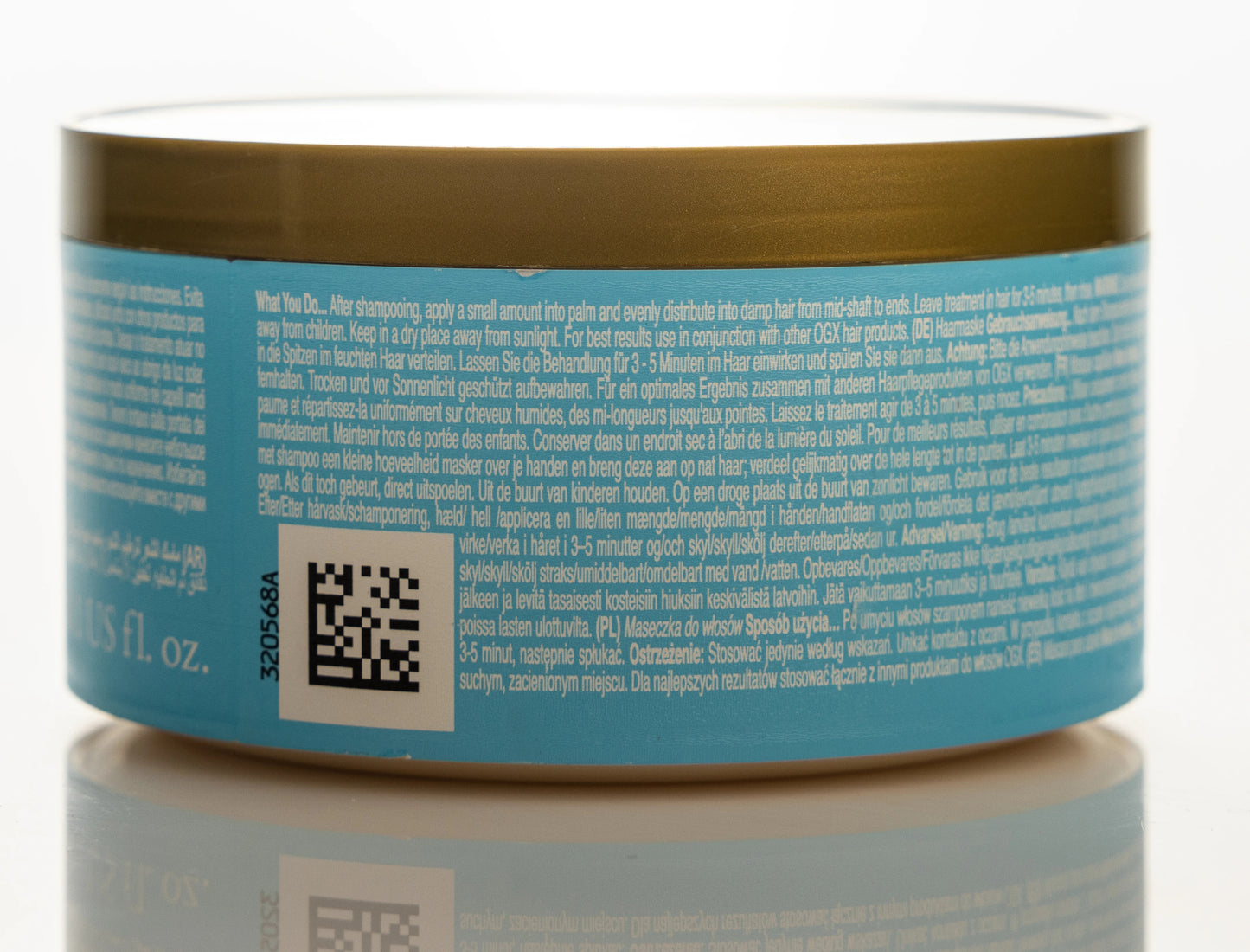 OGX Argan Oil Hair Mask 300  ml
