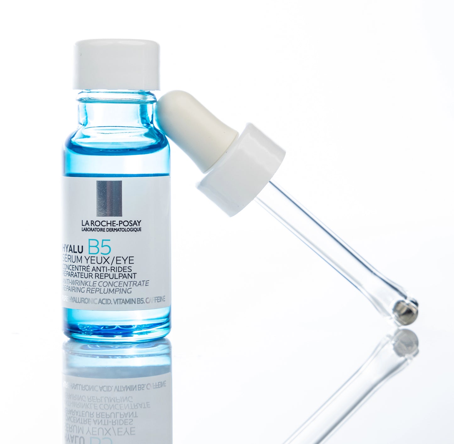 La Roche-Posay  Hyaluronic Acid B5 Eye Serum 15 Ml
