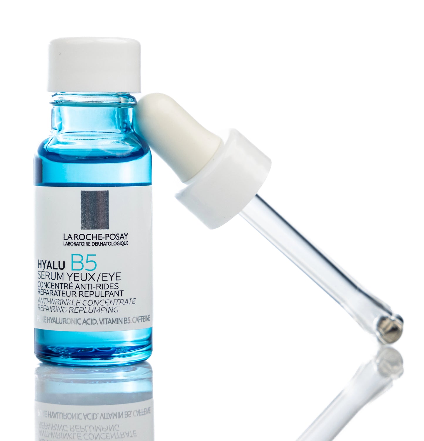 La Roche-Posay  Hyaluronic Acid B5 Eye Serum 15 Ml