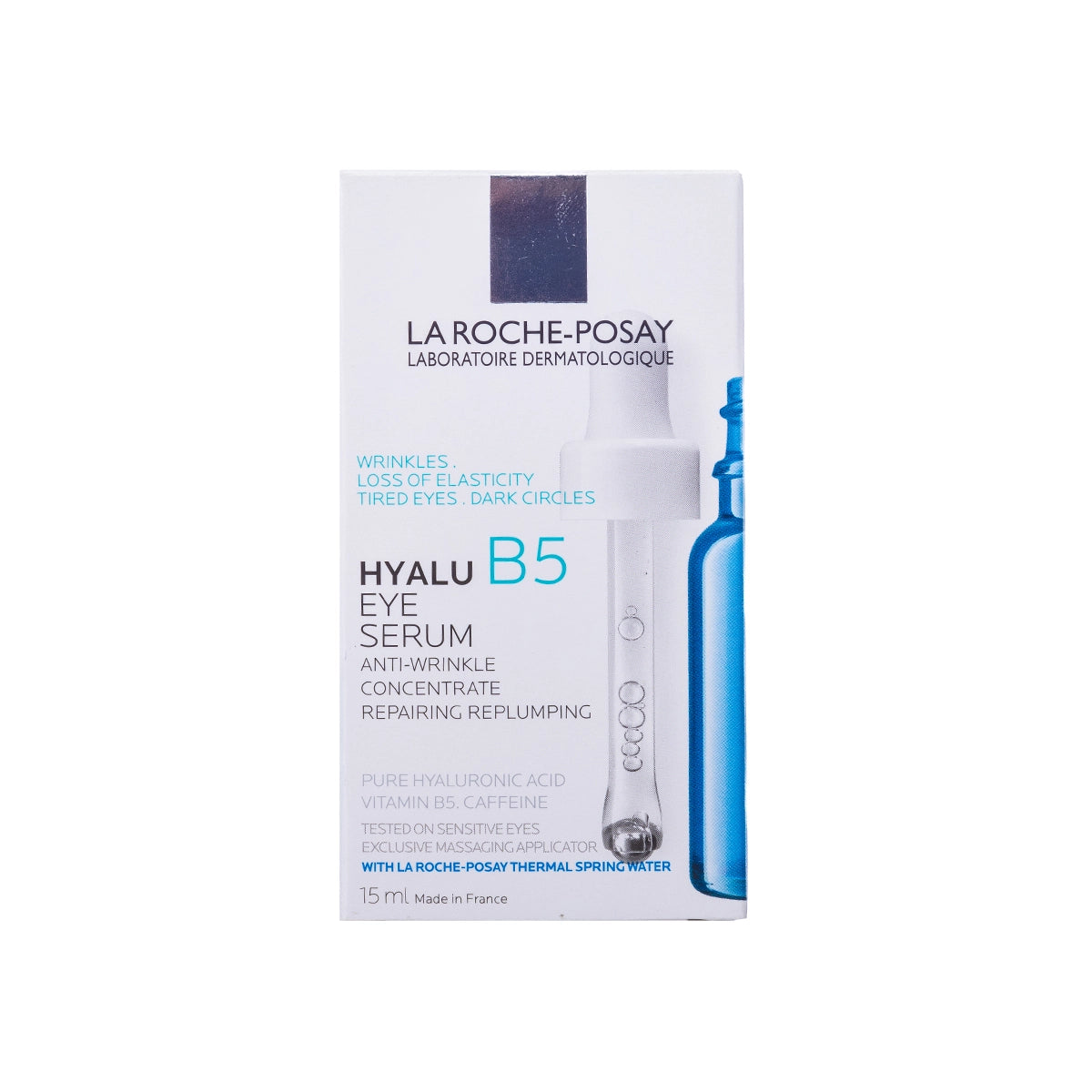 La Roche-Posay  Hyaluronic Acid B5 Eye Serum 15 Ml