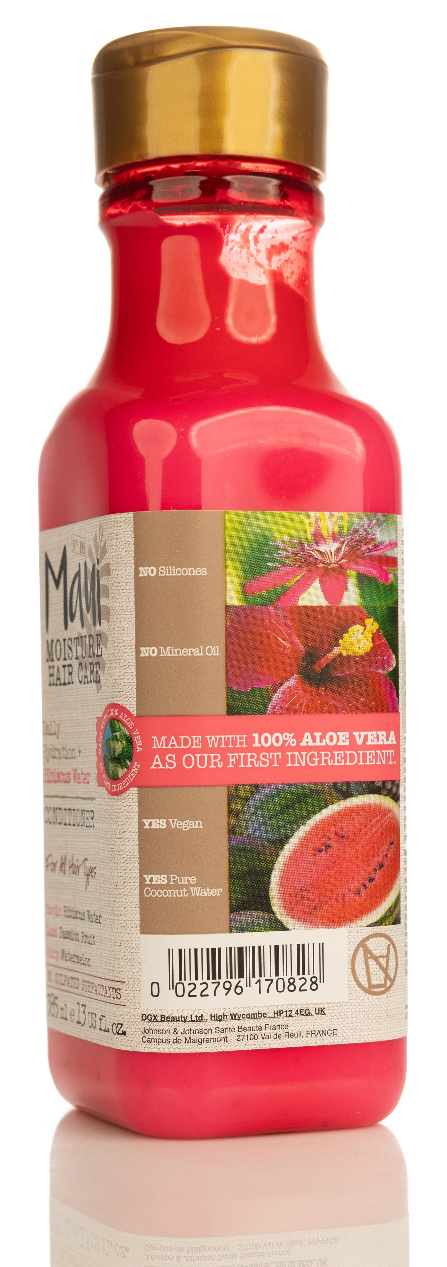 Maui Hibiscus Water Conditioner 385 Ml