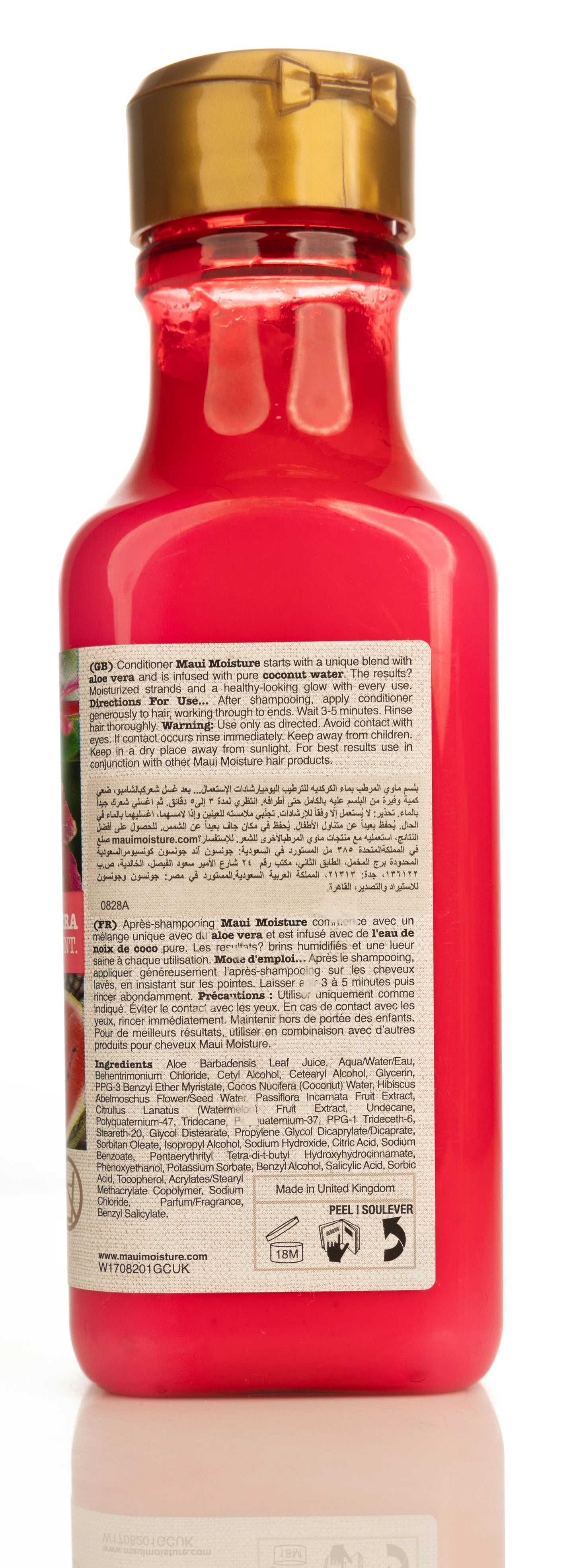 Maui Hibiscus Water Conditioner 385 Ml