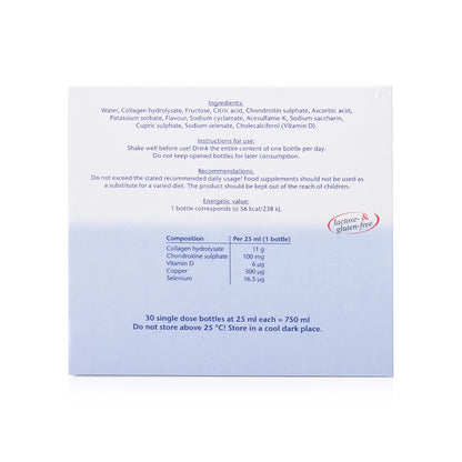 Doppel Herz System Collagen Max 30 Bottle