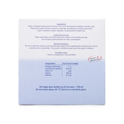 Doppel Herz System Collagen Max 30 Bottle