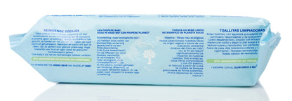 Mustela Baby Wipes 60 Pieces