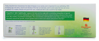 Aktiv CapilVitamin Plus Hair Lotion 12Amp