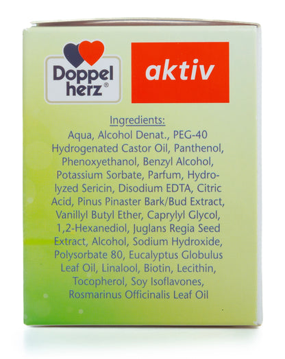 Aktiv CapilVitamin Plus Hair Lotion 12Amp