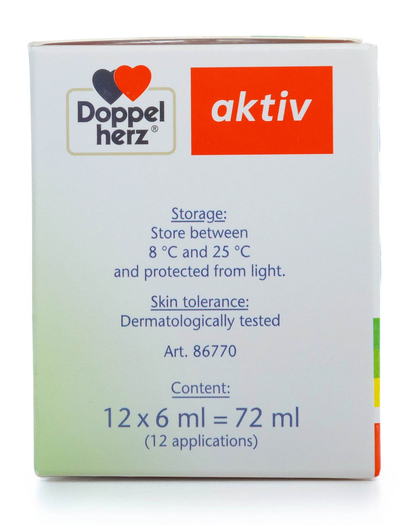 Aktiv CapilVitamin Plus Hair Lotion 12Amp