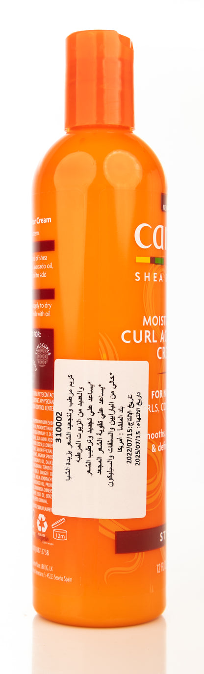 Cantu Shea Butter Moisturizing Curl Activator Cream 355 Ml