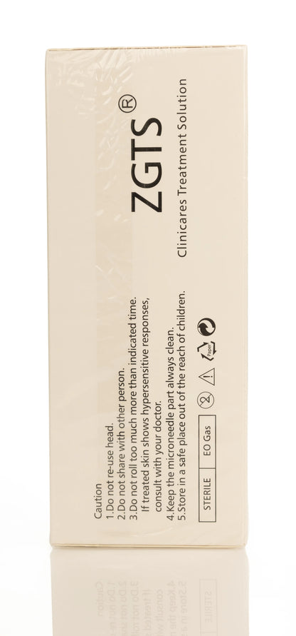 Derma Roller 0.75Mm [Zgts]
