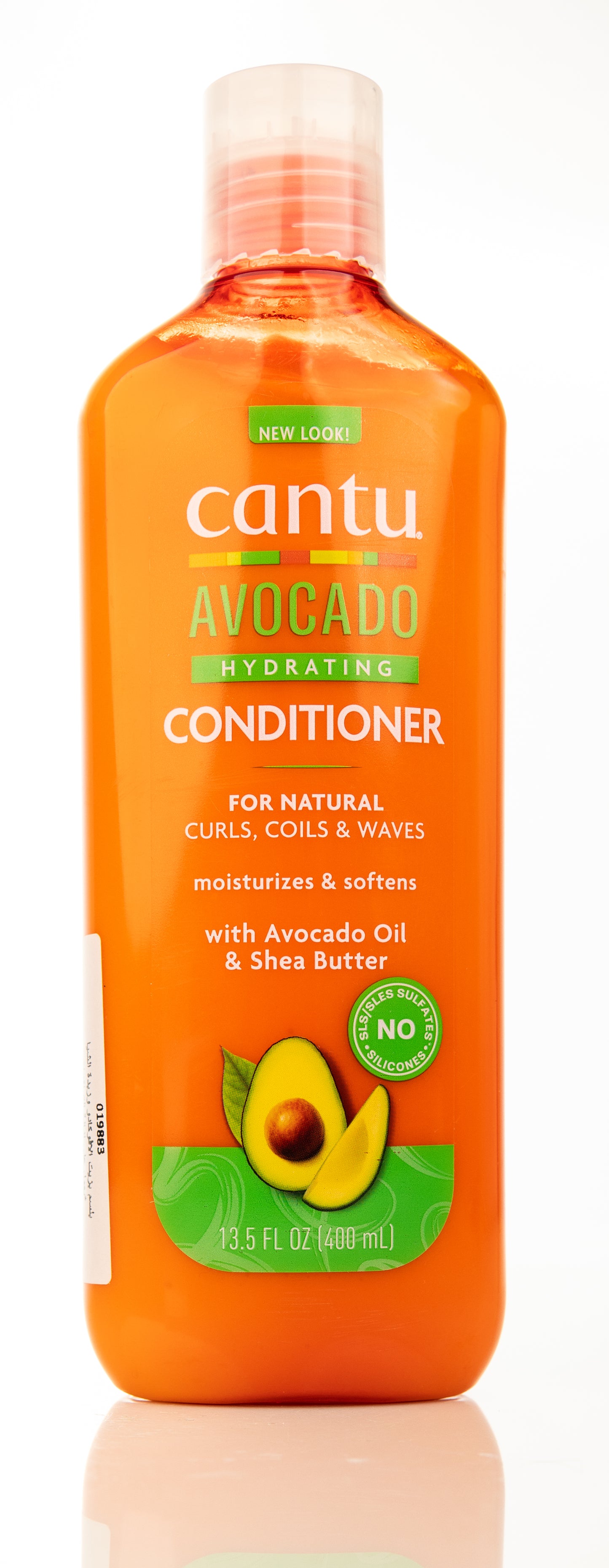 Cantu Avocado Hydrating Conditioner 400 Ml