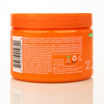 Cantu Avocado Hydrating Repair Leave-In Cream 340 Gm