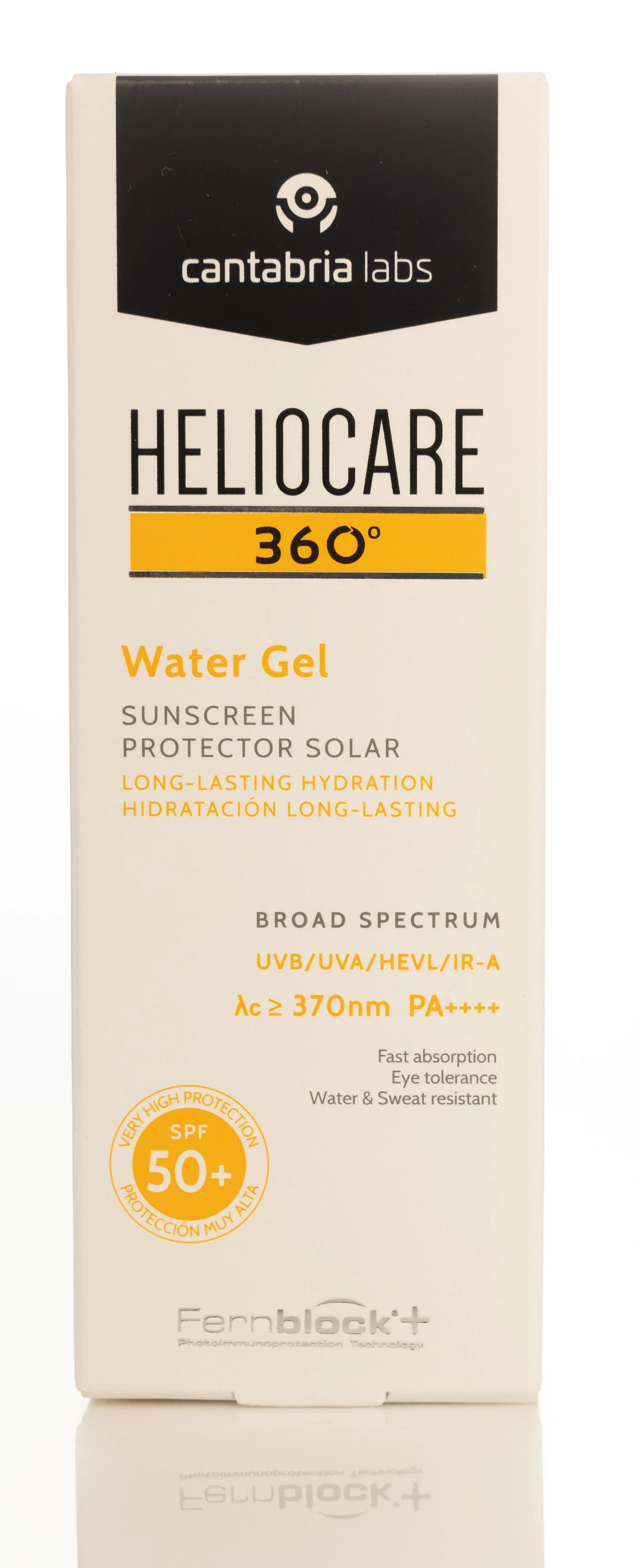 Heliocare SPF 50+ Water Gel 50 Ml