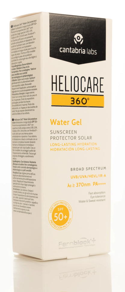 Heliocare SPF 50+ Water Gel 50 Ml