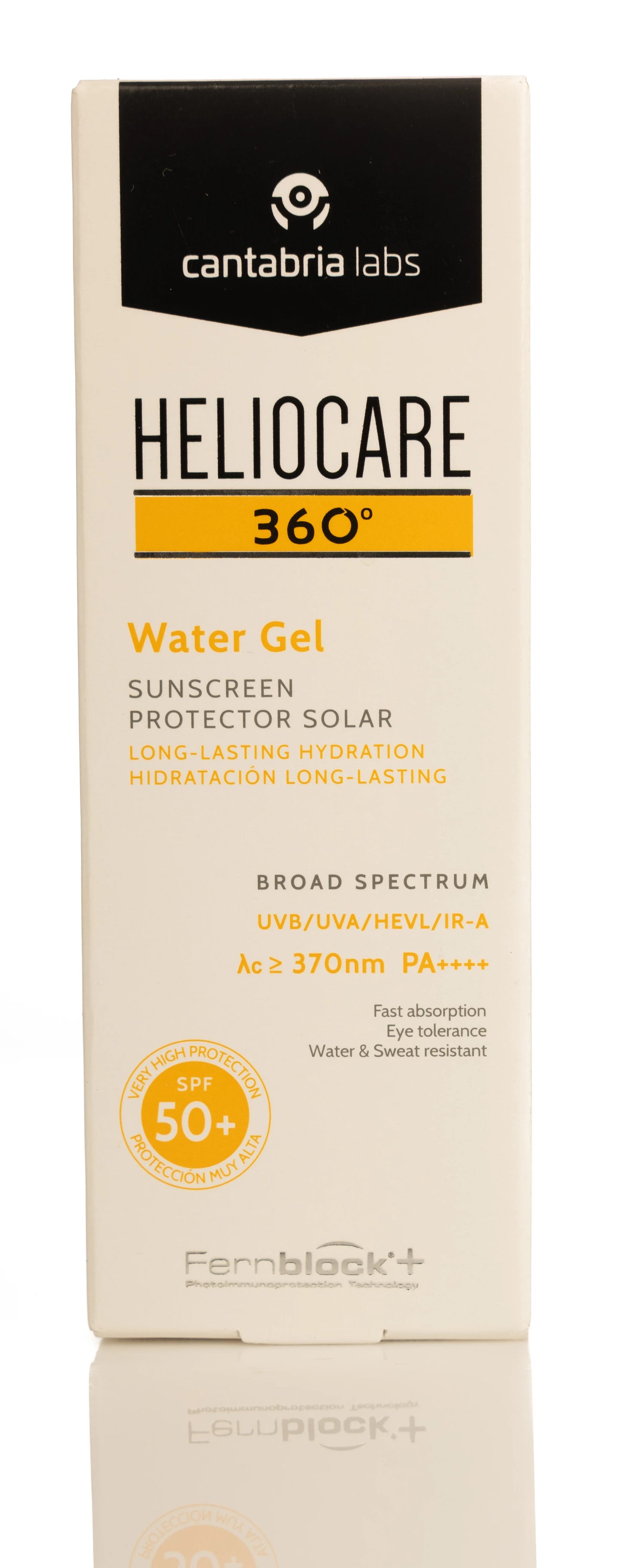 Heliocare SPF 50+ Water Gel 50 Ml