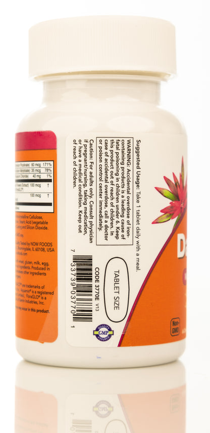 Now Daily Vits 100 Tablets