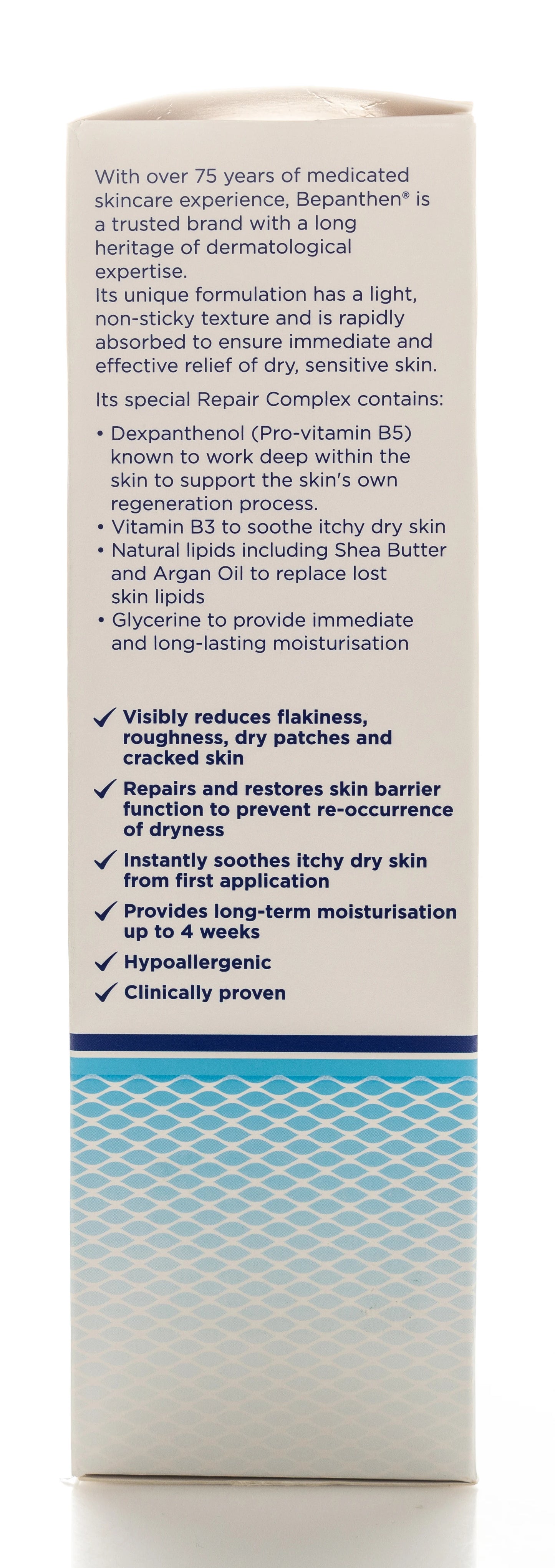 Bepanthen Derma Restoring Daily Body Lotion Dry & Senstive Skin 200 Ml