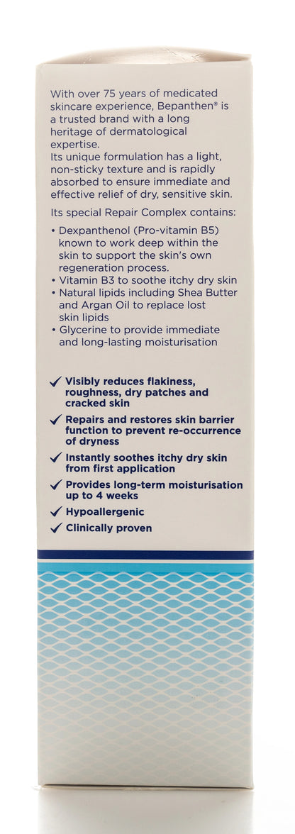 Bepanthen Derma Restoring Daily Body Lotion Dry & Senstive Skin 200 Ml
