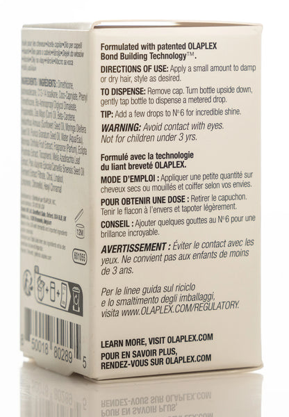 Olaplex No.7 Bonding Oil 30 ml
