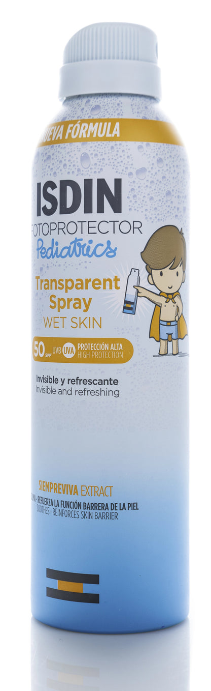 Isdin Fotoprotector Pediatrics [Kids] Spf 50+ Spray