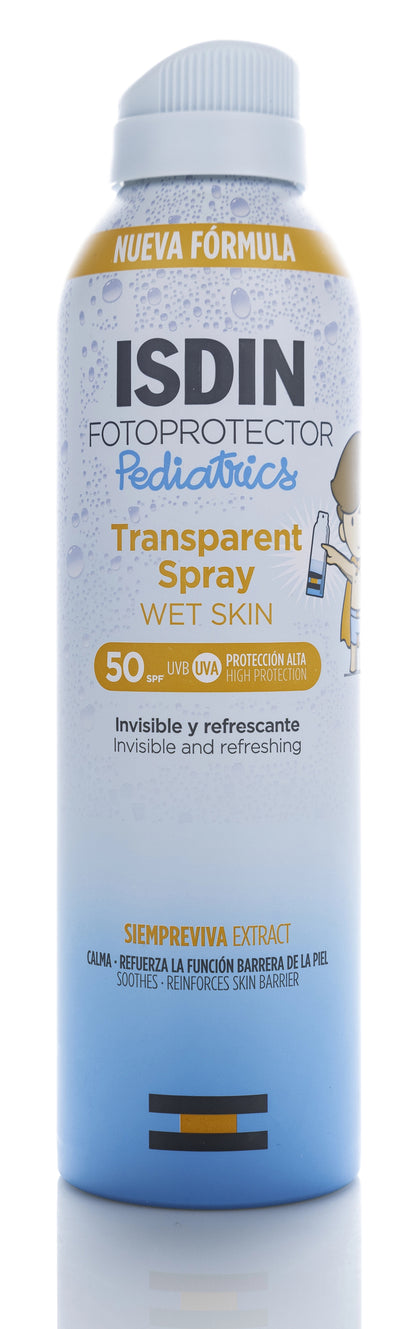 Isdin Fotoprotector Pediatrics [Kids] Spf 50+ Spray