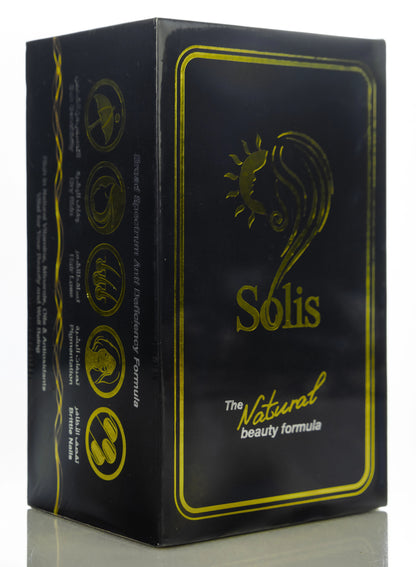 Solis Beauty Formula 90 Capsule