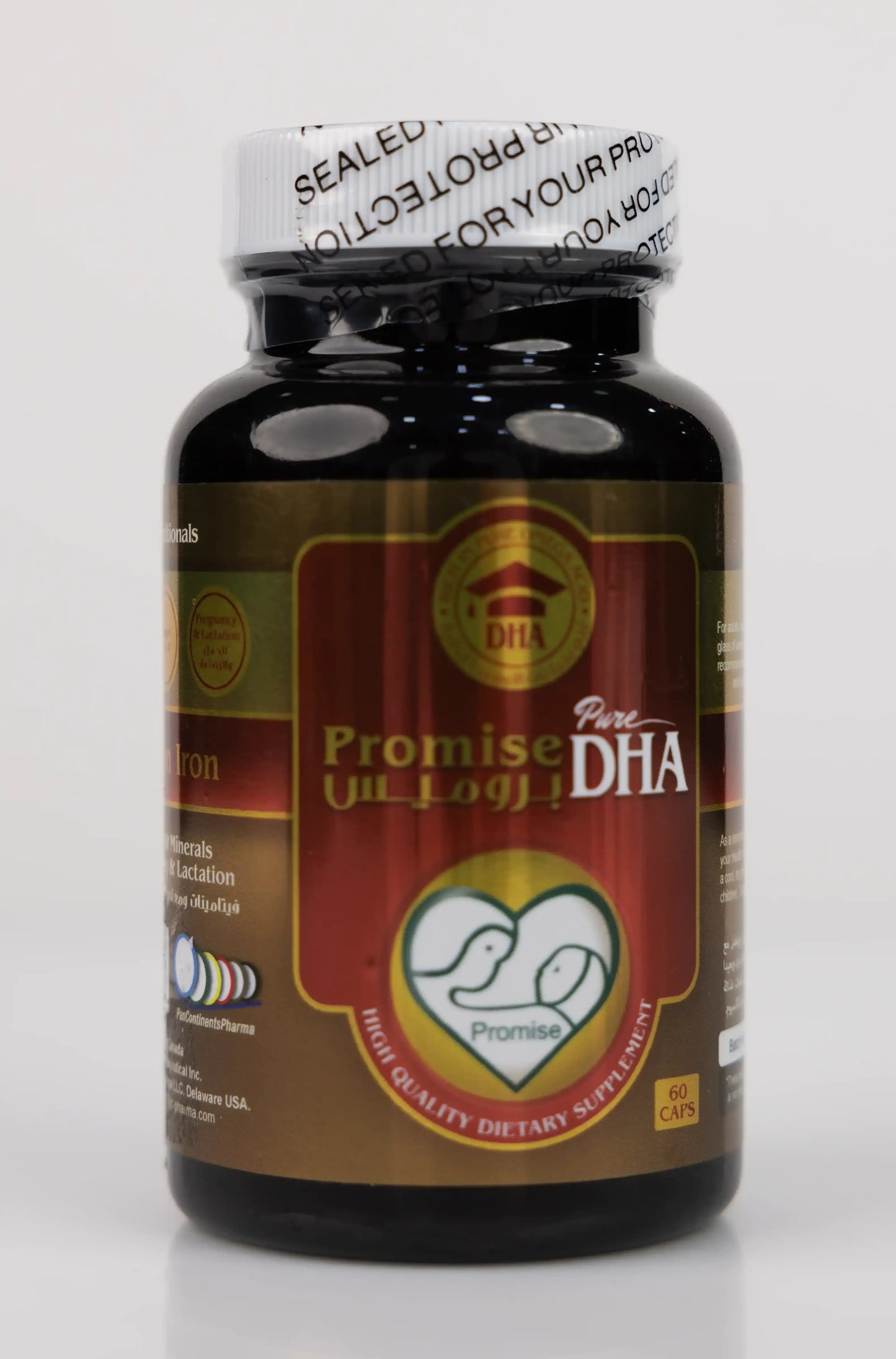 Promise Pure DHA 60 Capsules