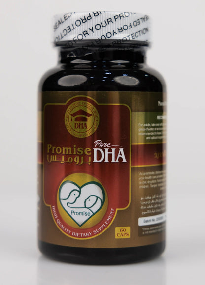 Promise Pure DHA 60 Capsules