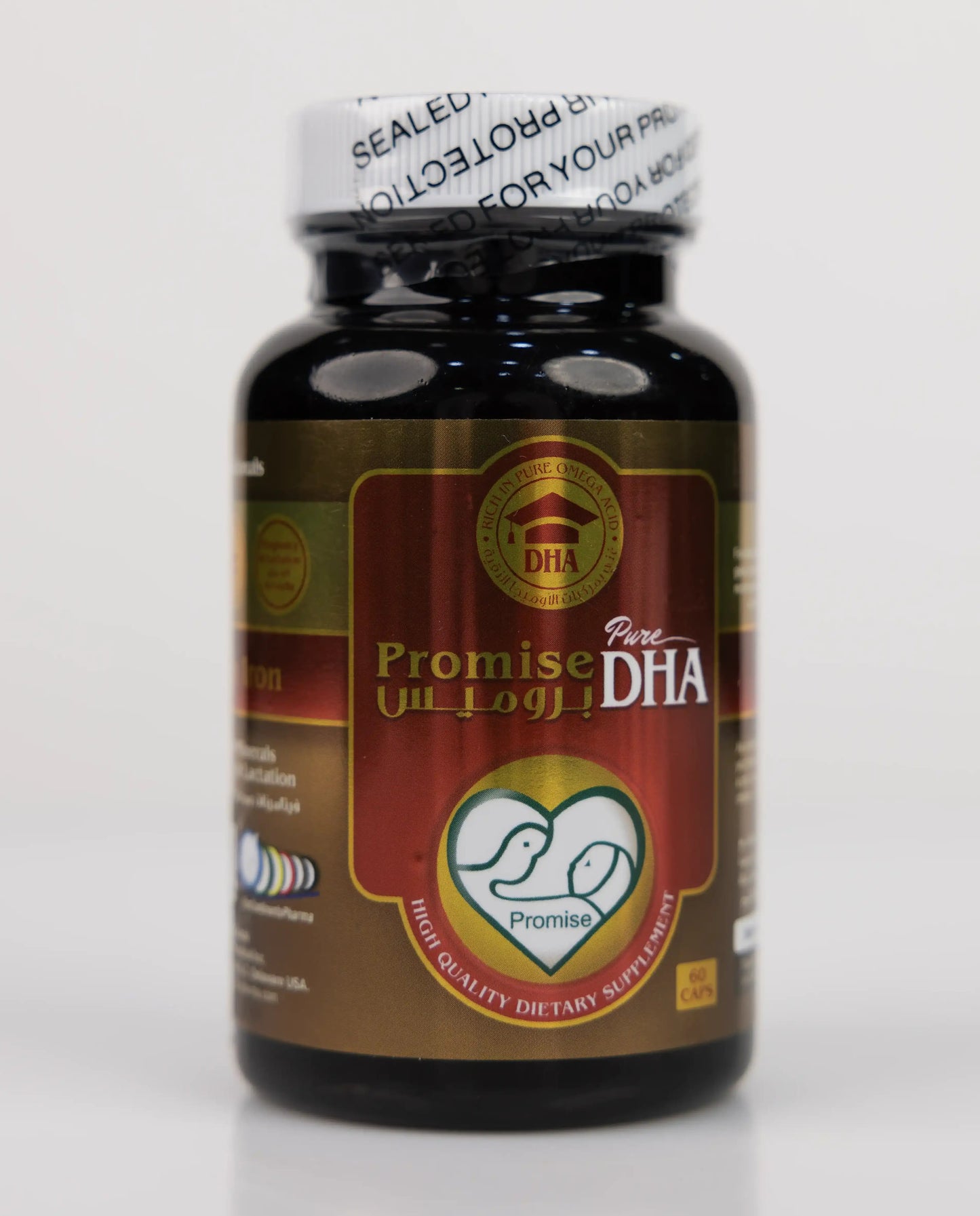 Promise Pure DHA 60 Capsules