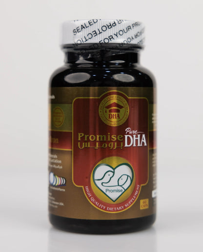 Promise Pure DHA 60 Capsules